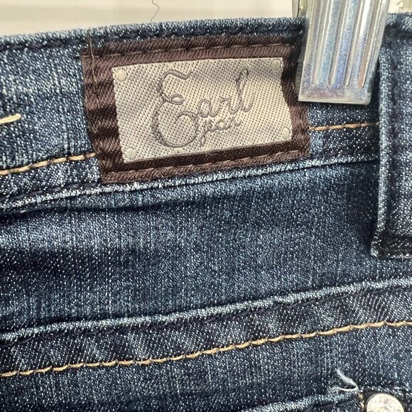 Earl Jeans Capri Size 12 - Picture 10 of 10
